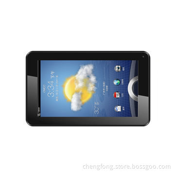 7-inch RK3168 Dual-core Tablet PC with 1,024 x 600-pixel Resolution